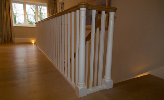 handrails and balustrades