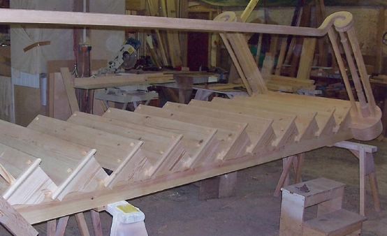 Stair assembly