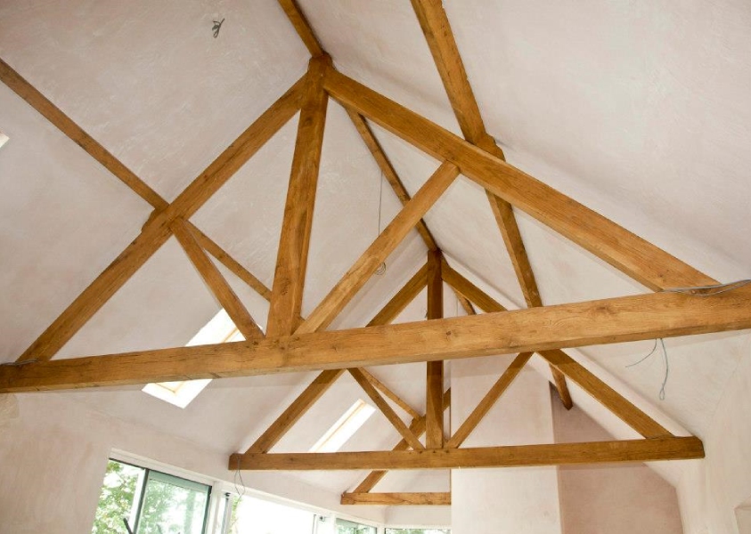 Roof truss