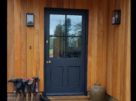 custom doors