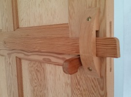 traditional door fittings