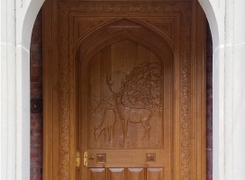 door detailing