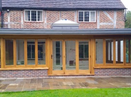 Conservatories and orangeries