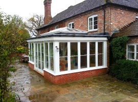 Conservatories and orangeries