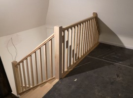 custom staircases