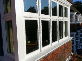 Bespoke windows