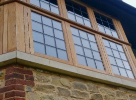 Bespoke windows